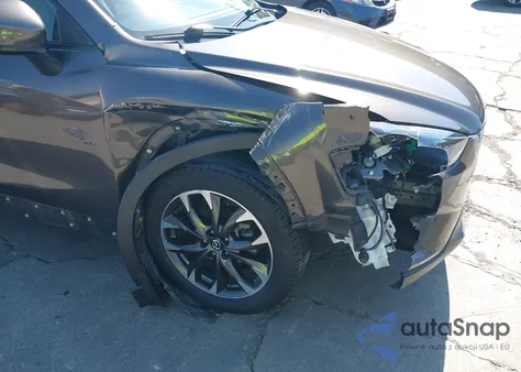 2016 Mazda Cx-5 Grand Touring from USA, damaged, VIN JM3KE4DY8G0666879